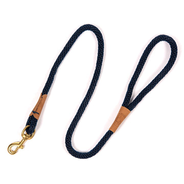 Ruff and Tumble Rope Clip Dog Lead (Various Colours)